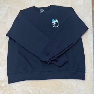 04 Limited Sazabys verdy 콜라보 맨투맨 포리미