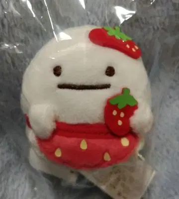 스미코구라시 유령 테노리 봉제 인형 찻집 스미코에서 딸기 페어