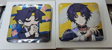 젠레스 존 제로 젠제로 fes 아사바 유마 스퀘어 랜덤 캔뱃지