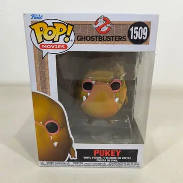 새상품 Funko POP! 고스트버스터즈 2024 PUKEY 1509