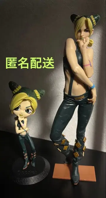 죠죠 죠린 피규어 Grandista Qposket