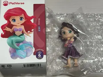 팔버스 디즈니 라푼젤 시크릿