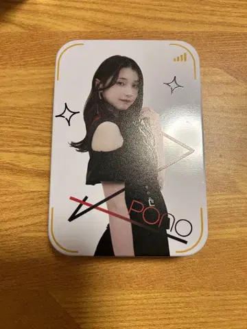 쿠로키 호노카 알루미늄 케이스 SAY U FAN