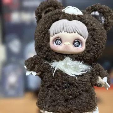 대인기! maymei 다크 포레스트 곰 블랙 암림