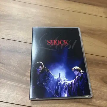 SHOCK Blu-ray 3매 세트 뮤지컬