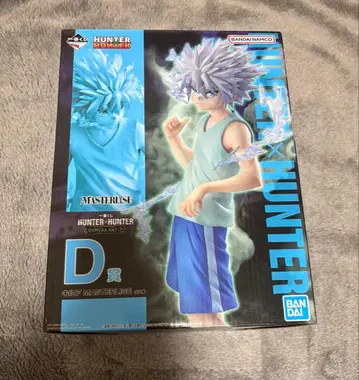 HUNTER x HUNTER 제일복권 키루아 피규어 D상 키메라 앤트 편