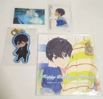 Free! 나나세 하루카 묶음 판매