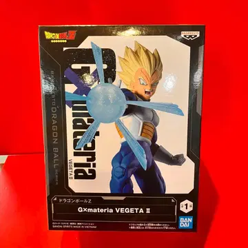 드래곤볼 Z G x materia VEGETA II 베지터 미개봉