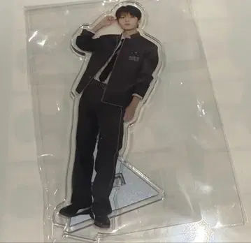 아크릴 스탠드 날것의 세계 POPUP 사와이 호시나