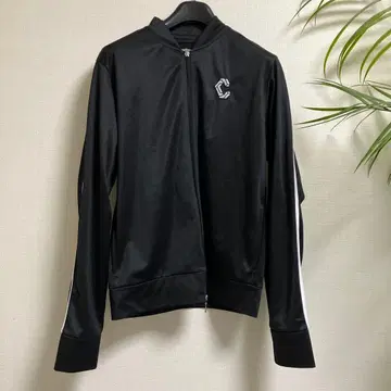 크로노스 남성용 사이드 라인 블랙 저지 크로노스 M 사이즈