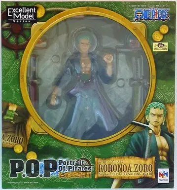 메가하우스 POP 세일링 어게인/원피스 조로/세일링 어게인 PVC