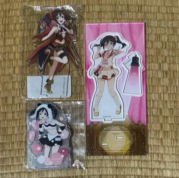 러브 라이브 야자와 니코 아크릴 스탠드 3개 세트