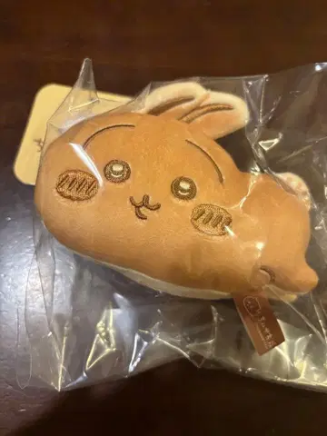 미개봉 새상품 치이카와 구이 마스코트 키링 토끼 점포 한정품