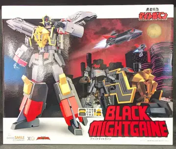 굿스마일컴퍼니 THE합체 블랙 마이트가인