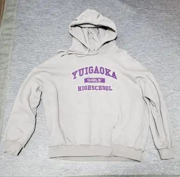 러브 라이브! 슈퍼스타!! WEGO 콜라보 후드티