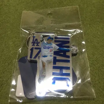 다저스 오타니 쇼헤이 선수 키케 포즈 키링