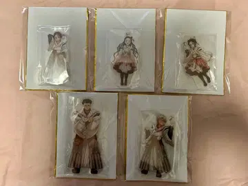 귀멸의 칼날 뱀띠 아크릴 스탠드 탄지로 네즈코 시노부 사네미 교메이