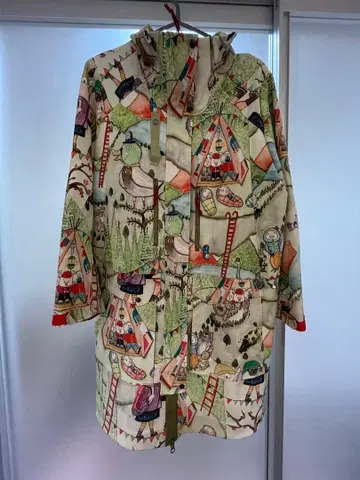 알베로베로의 아우터 등산 시리즈