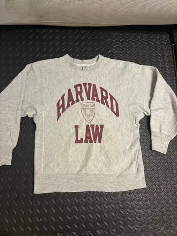 80s champion 트리코 태그 리버스 위브 맨투맨