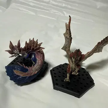 몬스터 헌터 리오 레우스 타마미츠네