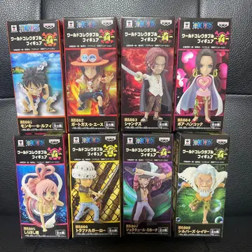 원피스 월드 콜렉터블 피규어 하