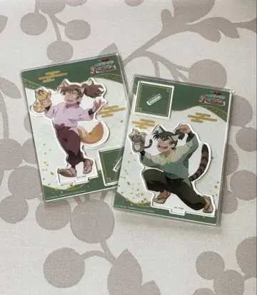 닌타마 란타로 아크릴 스탠드 난자 식만 선법사