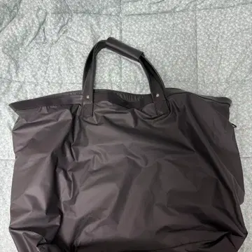 엑슬림 EP.7 SYNOPSIS 01 BIG BAG-BLACK | 숄더백 | 번개장터 중고거래