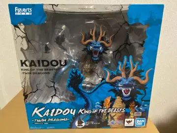 피규아트 ZERO [초격전] 백수의 카이도 소류도 피규어