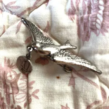 프랑스 앤티크 브로치 제비 프랑스 앤티크 제비 브로치