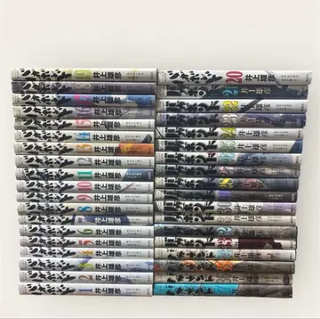 이노우에 다케히코 작품 바가본드 전권 슬램덩크 전권 세트 합계 68권