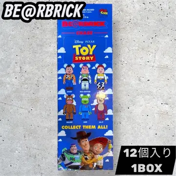 BE@RBRICK CHASE TOY STORY 1 BOX V
