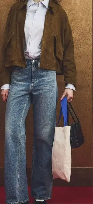 Spick and Span oblada / 오블라다 데님 청바지