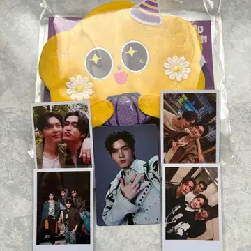 AouBoom CERI 데일리 케어 백 GMMTV