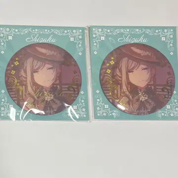 프로세카 하피콜 복권 히노모리 시즈쿠 캔뱃지