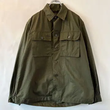 70년제 빈티지 네덜란드군 헤링본 자켓 구제 의류 밀리터리