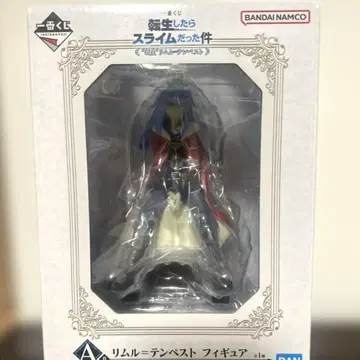 전생했더니 슬라임이었던 건에 대하여 1번 복권 리무루 템페스트 피규어