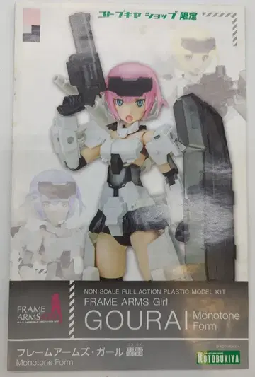 코토부키야 프레임 암즈 걸 뇌 모노톤 폼 FG008