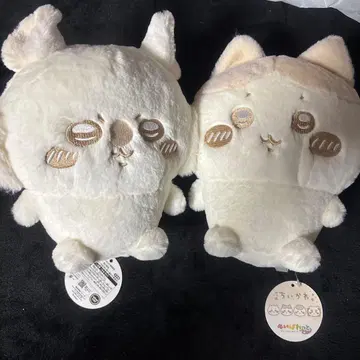 치이카와 (먼작귀) 누이 팔레트 봉제 인형