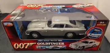RC2 1/18 JOYRIDE 1965 애스턴 마틴 DB5 3