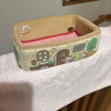 찻집 스미코 봉제 인형 멀티 트레이 [ 스미코구라시 ]