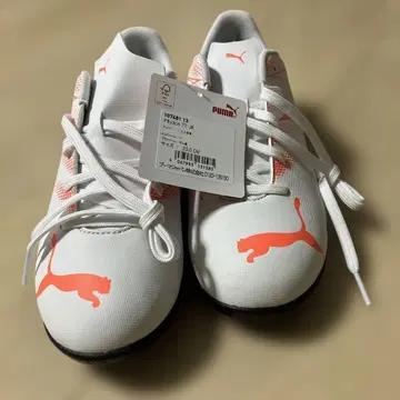 Puma 축구화 아타칸트 TT Jr