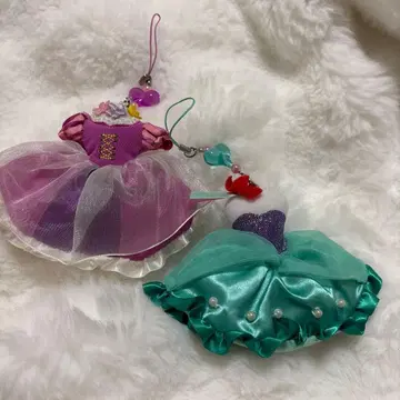 아리엘 라푼젤 휴대폰 클리너