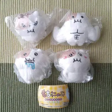 모치냐미 봉제인형 마스코트 오카와리 요다레냐미 스네냐미 고양이 한국