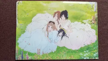 [레어] 리즈와 파랑새 울려라! 유포니움 미니 클리어 파일 특전