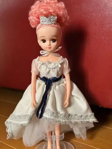 리카짱 캐슬 22cm 사이즈 오메카시 컬렉션 드레스