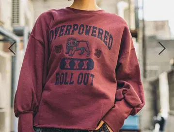 niko and MODE NORM CORE 마톤 슬리브 맨투맨