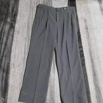 Golden Bear 그레이 슬랙스