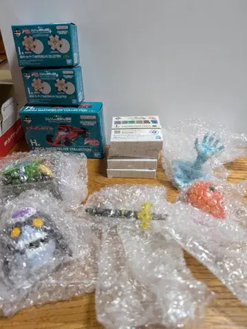 1번 복권 죠죠 스타더스트 크루세이더즈 데스크탑 마스코트