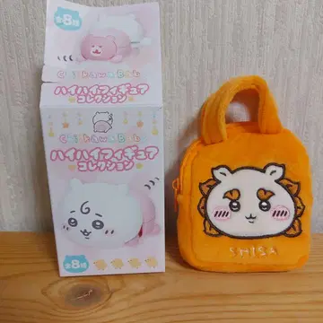 치이카와 (먼작귀) 하이하이 피규어 컬렉션 테노히라 백 시사 묶음 판매