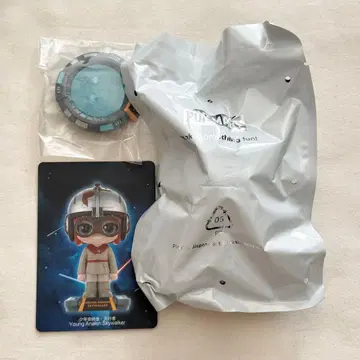 팝마트 popmart 보블헤드 스타 워즈 아나킨